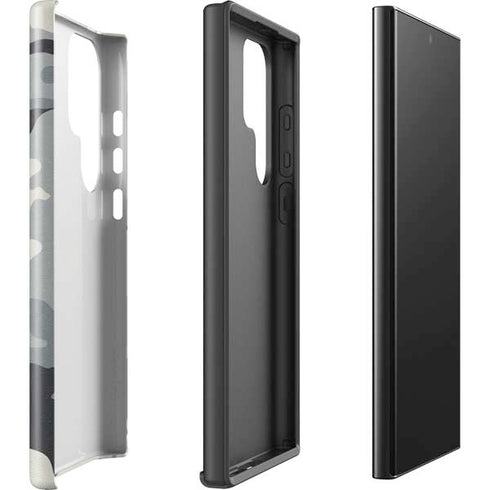 NFL Miami Dolphins Camo Galaxy S25 Ultra Impact Case